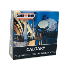 Load image into Gallery viewer, Black Cannatonik Double Digital Calgary Scale
