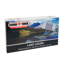 Load image into Gallery viewer, Black Cannatonik Lake Louise Single Digit Scale
