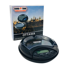 Load image into Gallery viewer, Black Cannatonik Ottawa Double Digital Scale
