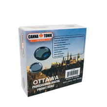 Load image into Gallery viewer, Black Cannatonik Ottawa Double Digital Scale
