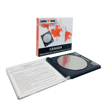 Load image into Gallery viewer, Black Canada Double Digit Cannatonik Digital Scale
