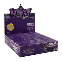 Load image into Gallery viewer, Juicy Jay Rolling Papers Grape King Size
