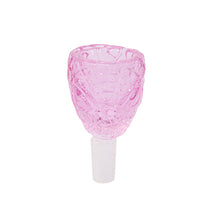 Load image into Gallery viewer, Spider Man Pink Glass Bowl 14mm
