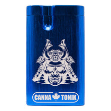 Load image into Gallery viewer, Blue Samurai Aluminium Dugout 3 Inches
