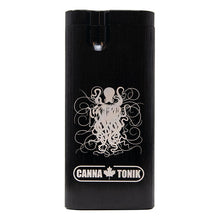 Load image into Gallery viewer, Black Octopus Aluminium Dugout 4 Inches
