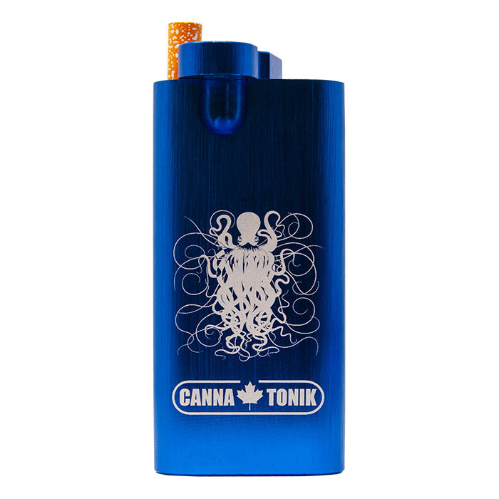 Blue Octopus Aluminium Dugout 4 Inches