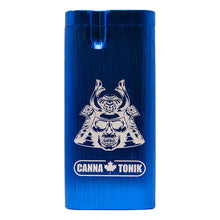 Load image into Gallery viewer, Blue Samurai Aluminium Dugout 4 Inches
