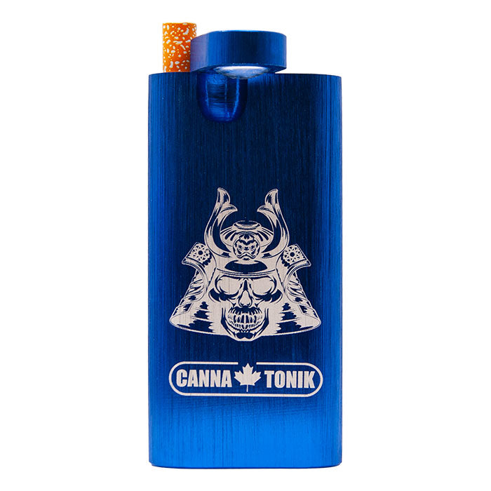 Blue Samurai Aluminium Dugout 4 Inches