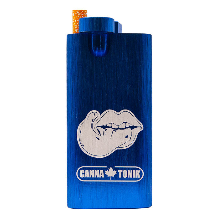 Blue Lips Aluminium Dugout 4 Inches