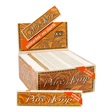 Load image into Gallery viewer, Pure Hemp Unbleached Rolling Paper King Size
