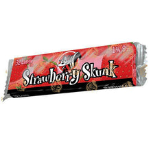 Load image into Gallery viewer, Skunk Rolling Paper Strawberry 1.25
