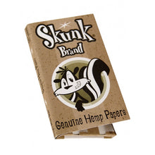 Load image into Gallery viewer, Skunk Rolling Paper Single Wide
