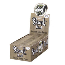 Load image into Gallery viewer, Skunk Brand Genuine Hemp Papers
