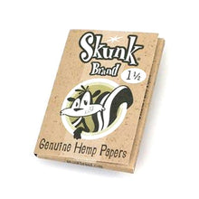 Load image into Gallery viewer, Skunk Brand Genuine Hemp Papers
