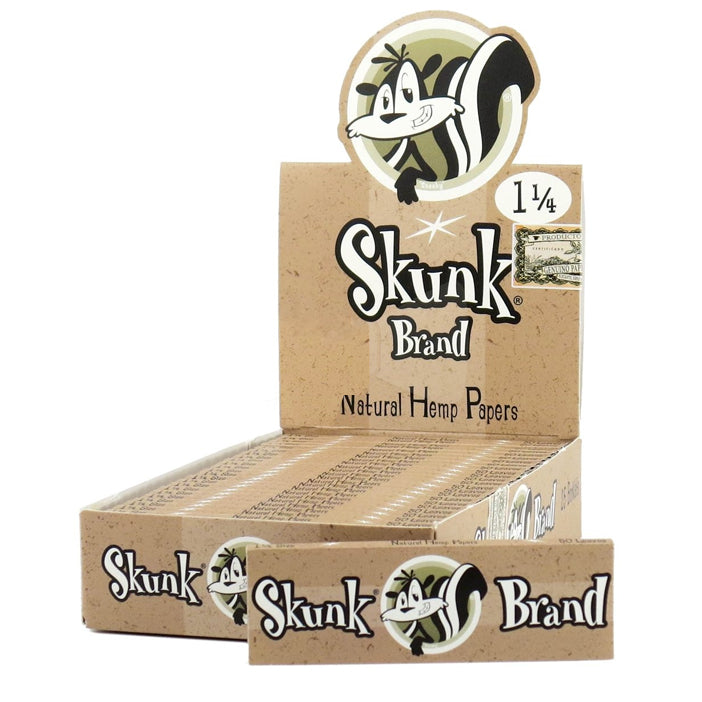 Skunk Slow Burning Rolling Paper 1.25