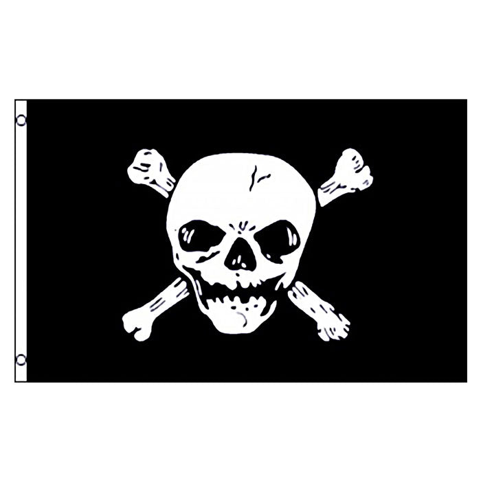 JOLLY ROGER FLAG