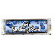 Load image into Gallery viewer, Skunk Rolling Paper Blueberry 1.25
