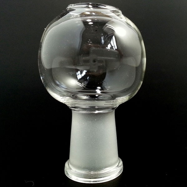 PLAIN GLASS DOME 14 MM