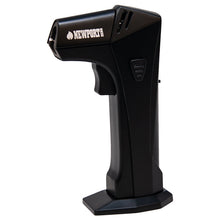 Load image into Gallery viewer, Newport Zero Black Metallic 6 Inches Torch
