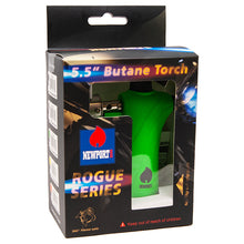 Load image into Gallery viewer, Newport Zero Rogue Green 5.5 Inches Butane Torch
