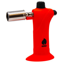 Load image into Gallery viewer, Newport Zero 5.5 Inches Rogue Orange Butane Torch
