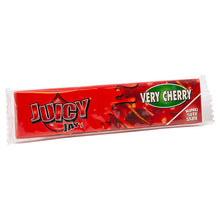 Load image into Gallery viewer, Juicy Jay Rolling Paper Very Cherry King Size Slim
