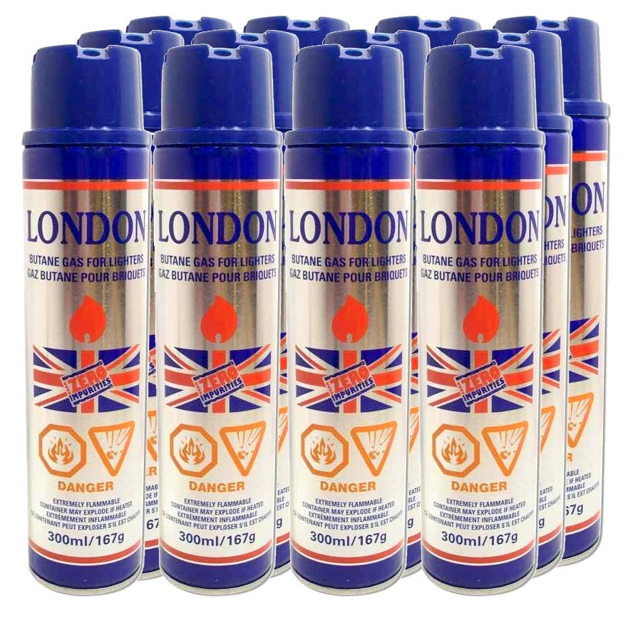 LONDON BUTANE