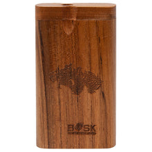 Load image into Gallery viewer, Bosk Bat Teak Wooden Dugout
