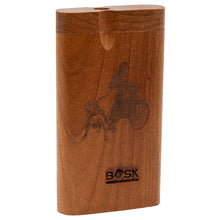 Load image into Gallery viewer, Bosk Lets Ride Teak Wood Dugout
