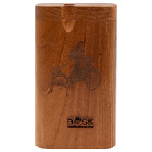 Load image into Gallery viewer, Bosk Lets Ride Teak Wood Dugout
