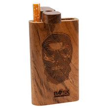 Load image into Gallery viewer, Bosk Life After Death Teak Wood Dugout
