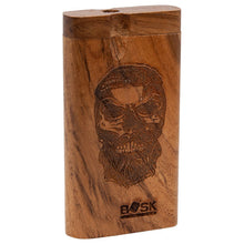 Load image into Gallery viewer, Bosk Life After Death Teak Wood Dugout
