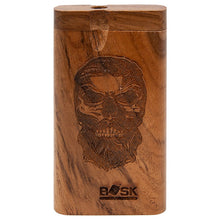 Load image into Gallery viewer, Bosk Life After Death Teak Wood Dugout
