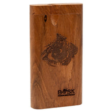 Load image into Gallery viewer, Bosk Night Eye Teak Wood Dugout
