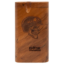 Load image into Gallery viewer, Bosk Riding Dead Teak Wood Dugout
