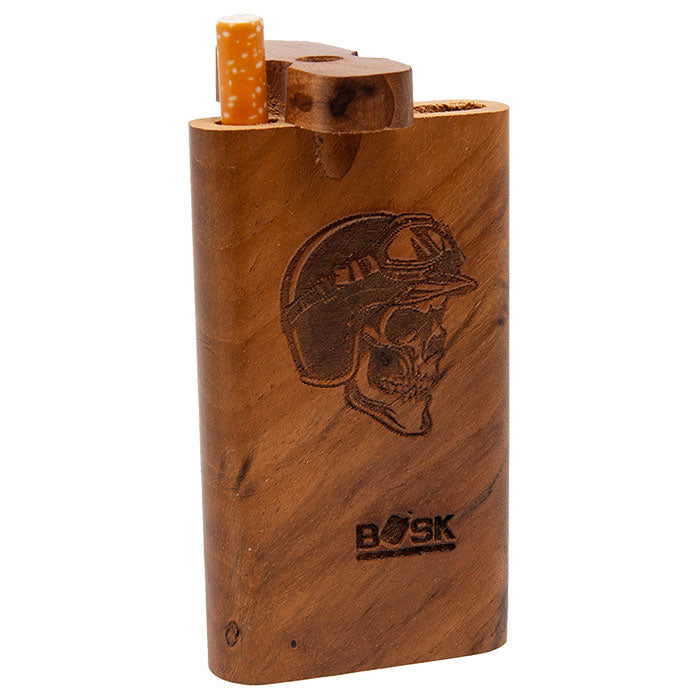 Bosk Riding Dead Teak Wood Dugout