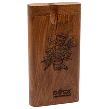 Load image into Gallery viewer, Bosk Rocking High Teak Wood Dugout
