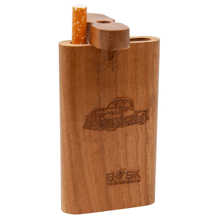 Bosk The Classic Teak Wood Dugout