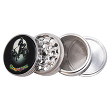 Load image into Gallery viewer, Lets Ride Ganjavibes Aluminium 56Mm Grinder
