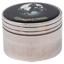 Load image into Gallery viewer, Lets Ride Ganjavibes Aluminium 56Mm Grinder
