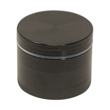 Load image into Gallery viewer, Grey Plain Aluminium Grinder 56MM
