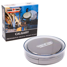 Load image into Gallery viewer, Silver Cannatonik Double Digital Calgary Scale
