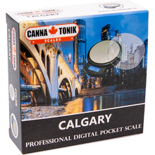 Load image into Gallery viewer, Silver Cannatonik Double Digital Calgary Scale
