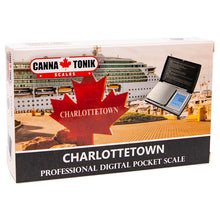 Load image into Gallery viewer, Silver Cannatonik Charlottetown Double Digit Scale
