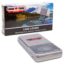 Load image into Gallery viewer, Silver Cannatonik Lake Louise Single Digit Scale
