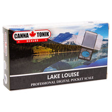 Load image into Gallery viewer, Silver Cannatonik Lake Louise Single Digit Scale
