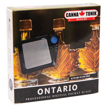 Load image into Gallery viewer, Silver Cannatonik Double Digit Ontario Scale
