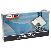 Load image into Gallery viewer, Silver Cannatonik Double Digit Manitoba Scale
