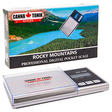 Load image into Gallery viewer, Silver Cannatonik  Rocky Mountain Double Digit Scale
