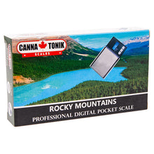 Load image into Gallery viewer, Silver Cannatonik  Rocky Mountain Double Digit Scale
